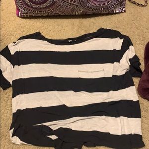 Striped shirt